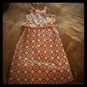 Girls Size M (8) Old Navy Dress